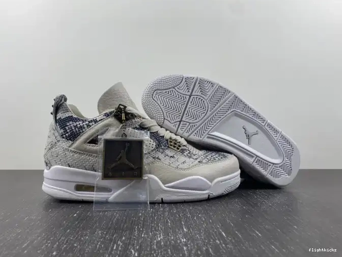 Jordan 819139-030 Snakeskin 4 Retro 0704